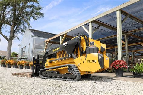 vermeer mini skid steer weight|vermeer 650 mini skid steer.